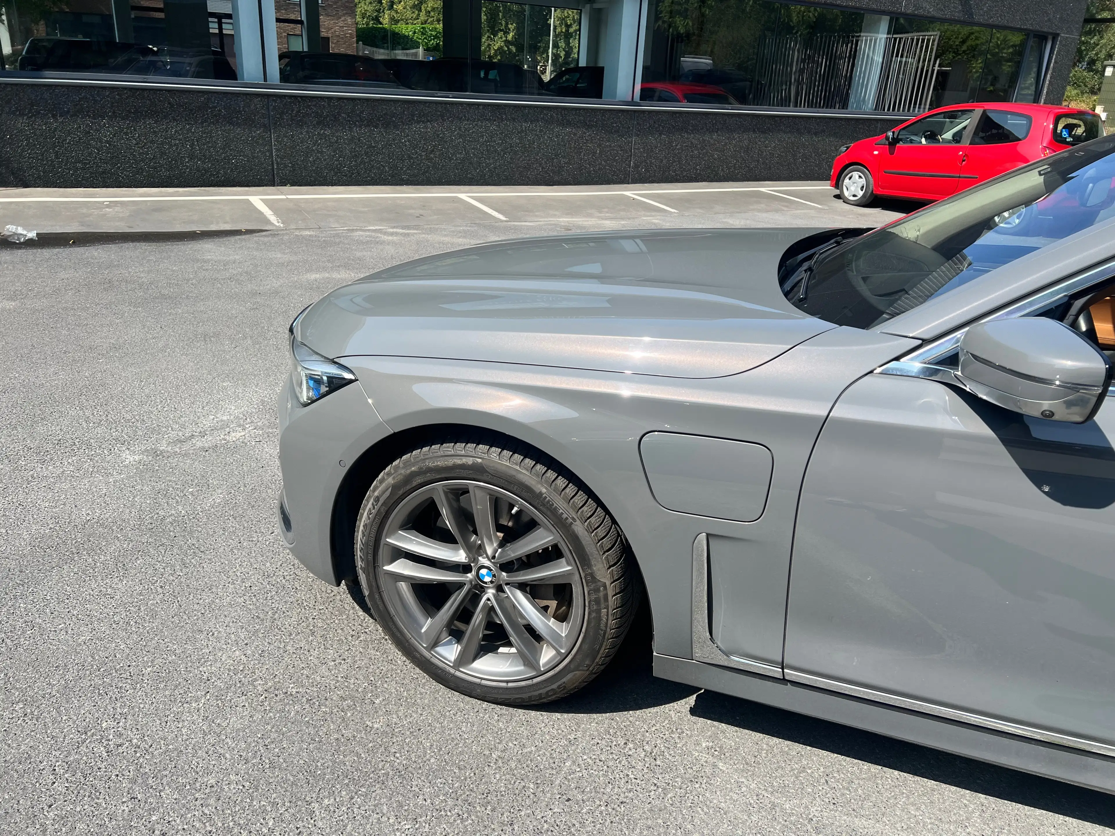 BMW 745 745eA PHEV OPF (EU6AP) full option ! — photo 3