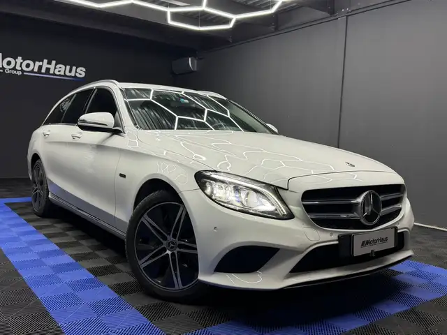 Mercedes-Benz C 300 SW de eq-power Premium auto