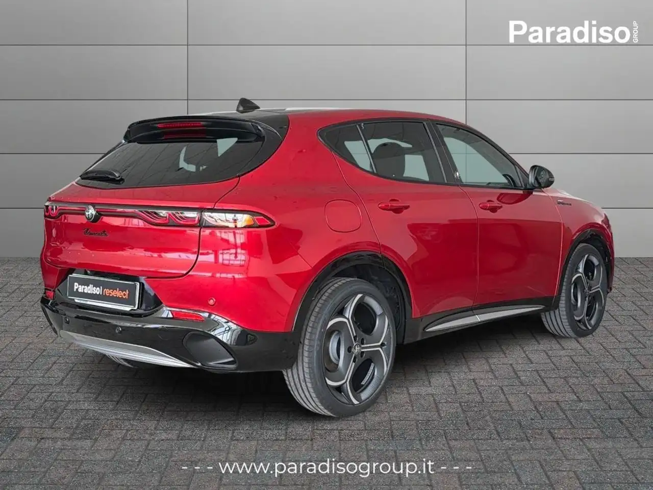 Alfa Romeo Tonale 2026