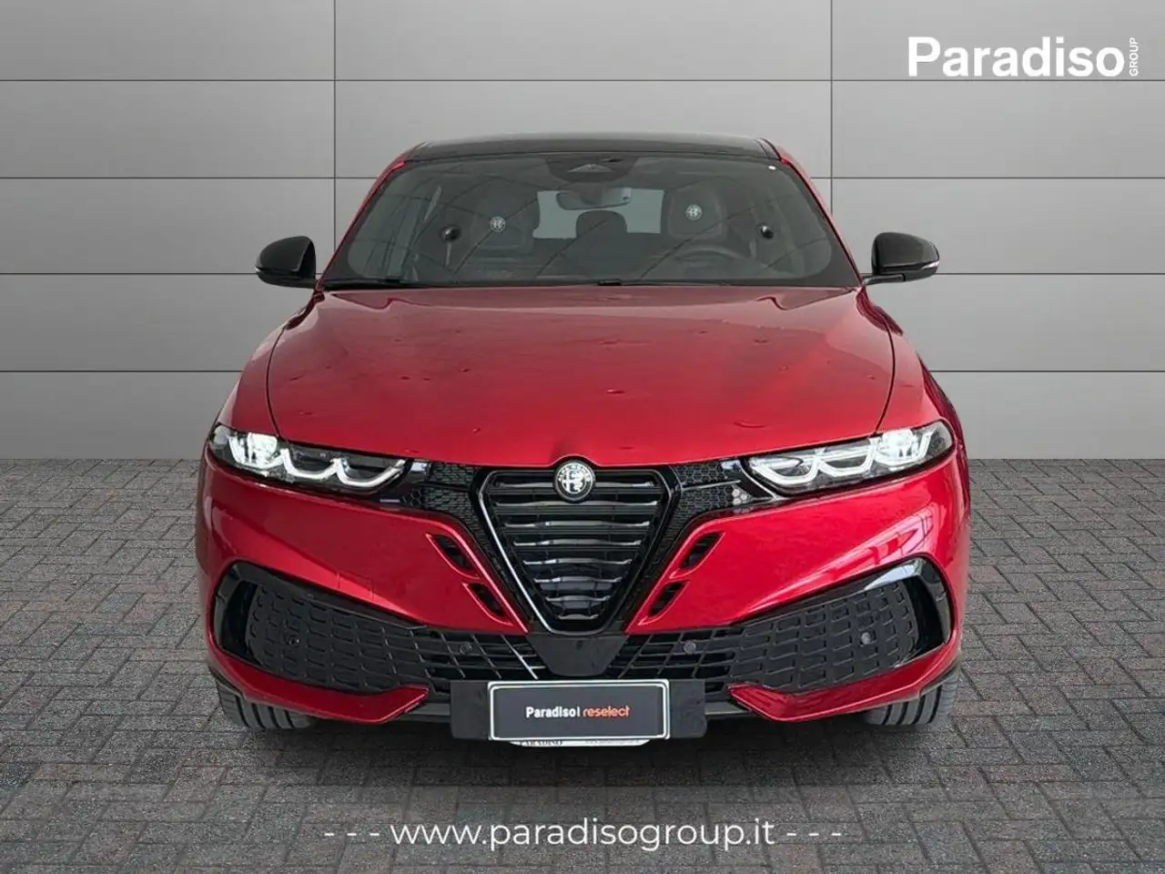Alfa Romeo Tonale 2026