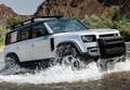 Land Rover Defender 110 SW E Blanco - thumbnail 8