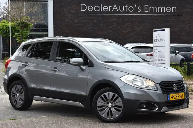 Suzuki SX4 S-Cross