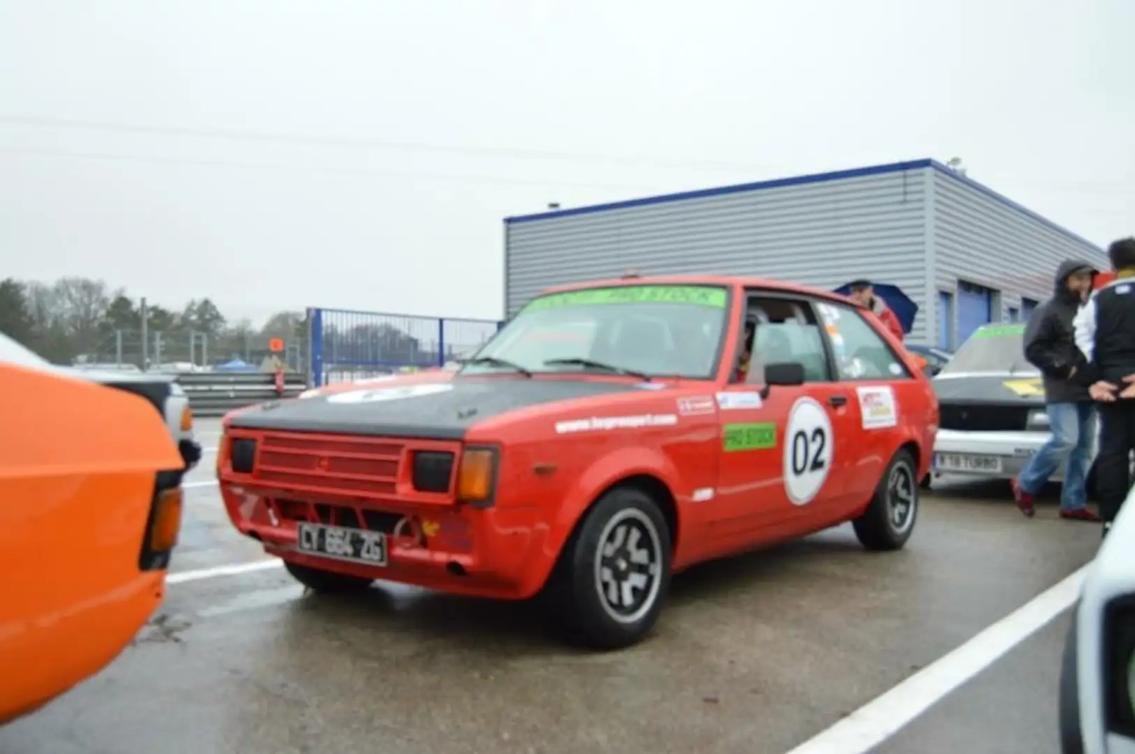 Talbot Sunbeam Rouge - 1