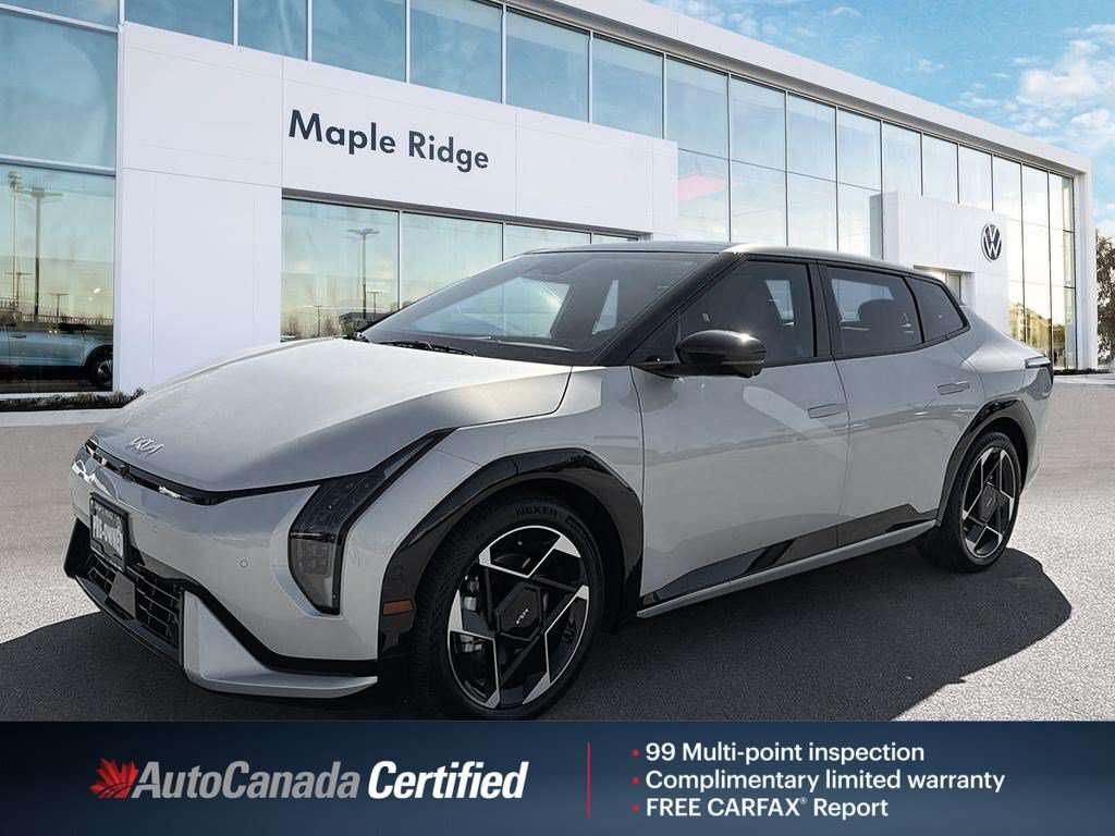 used 2026 Kia EV4 car, priced at $50,638