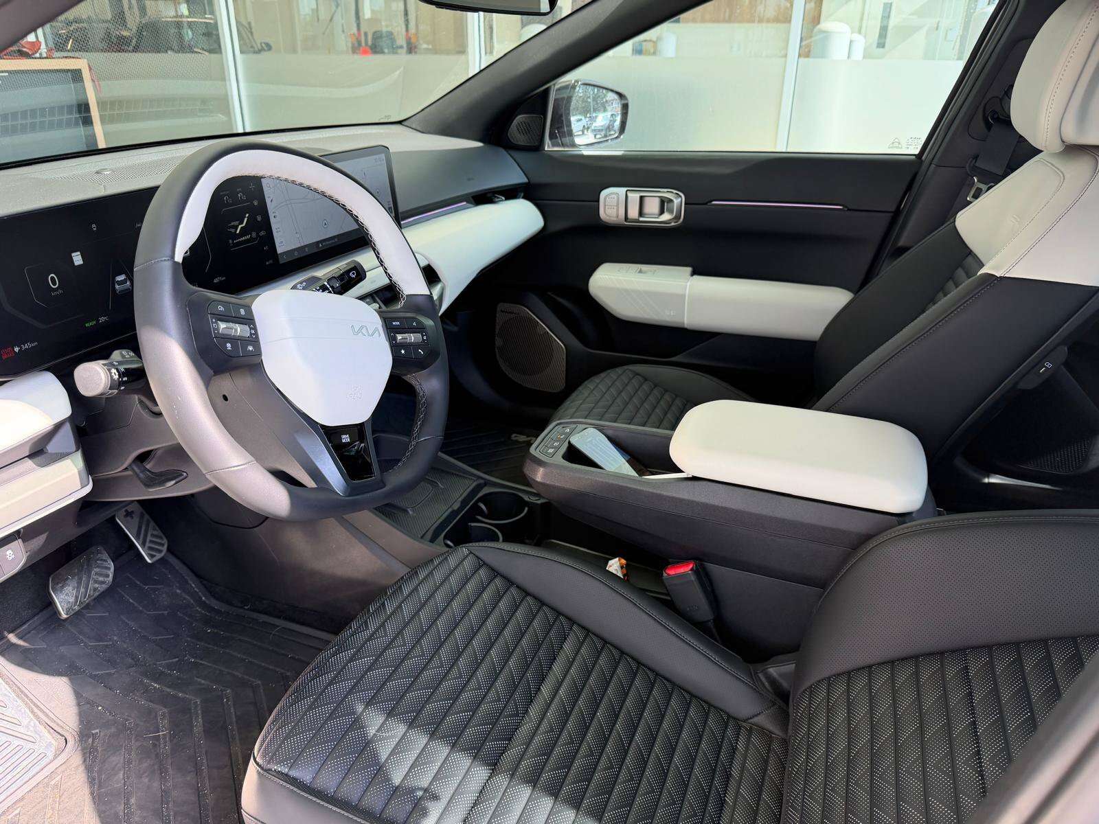 used 2026 Kia EV4 car, priced at $50,745