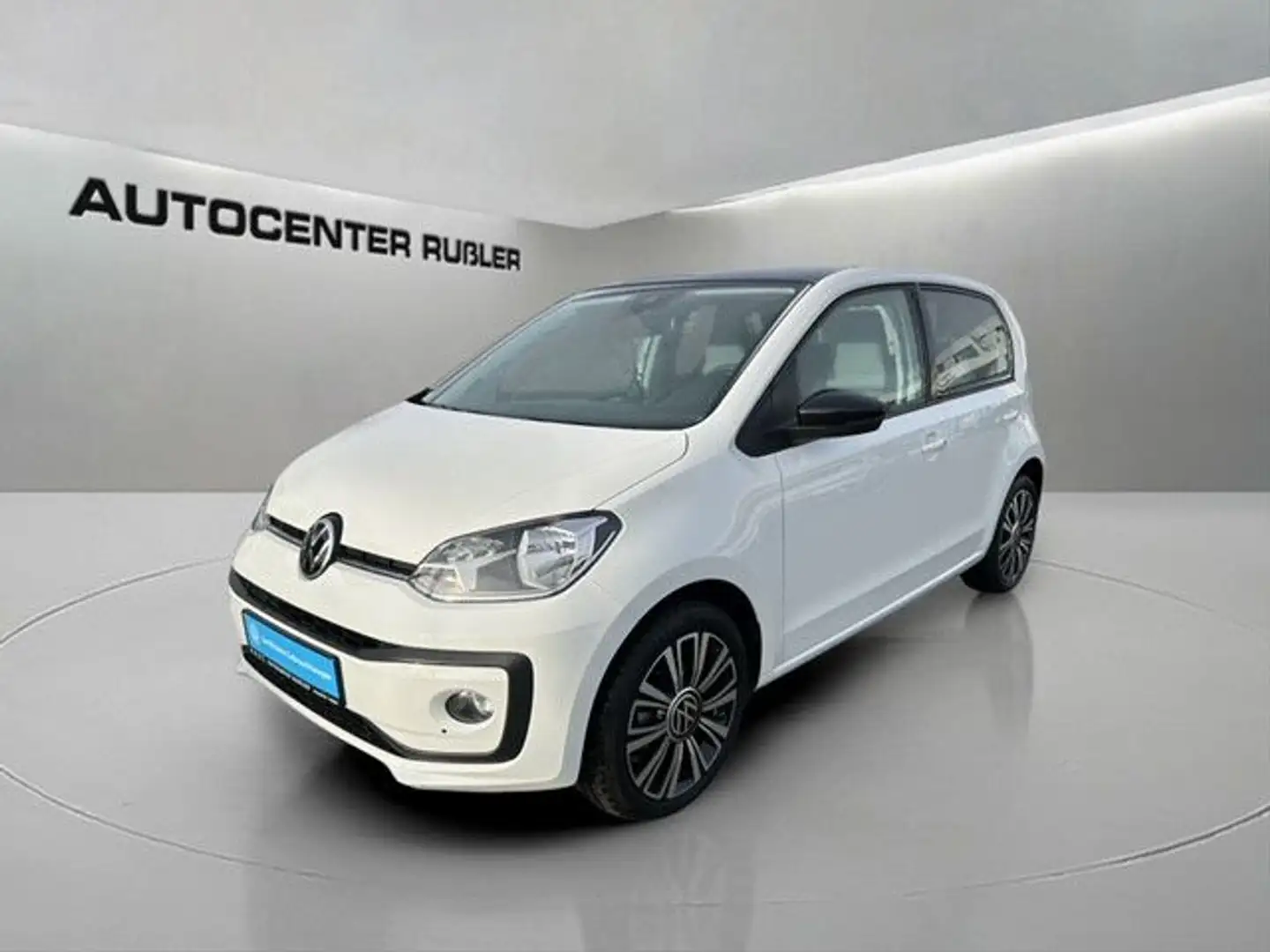 Volkswagen up! Black Style Kamera S Weiß - 1