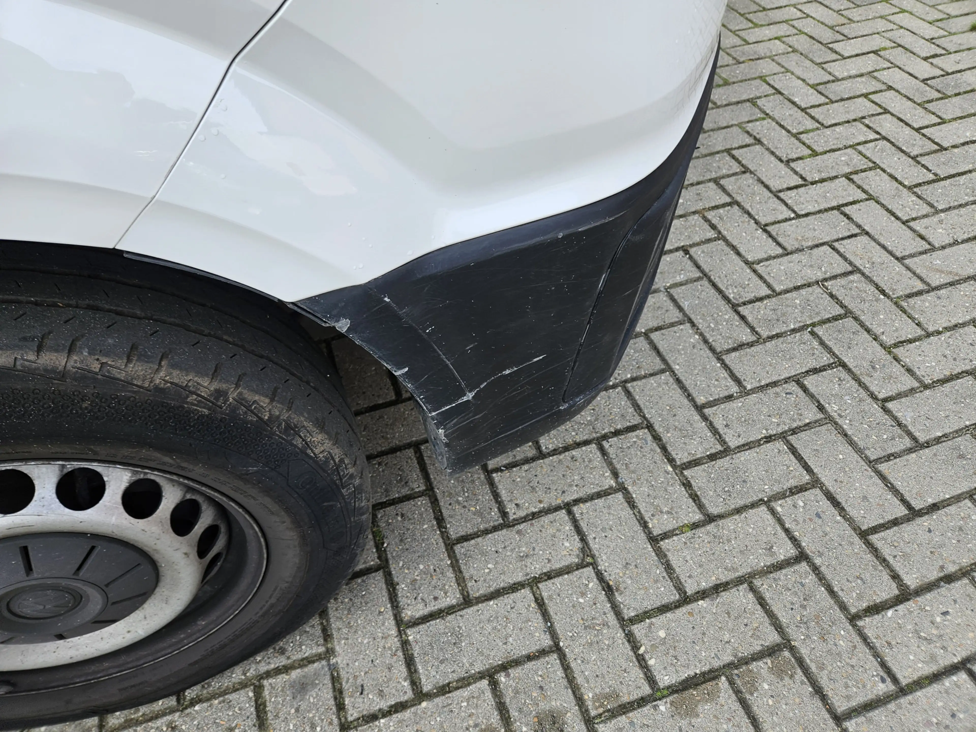 Volkswagen Crafter 35 2.0 TDI L4 DC Highline — photo 23