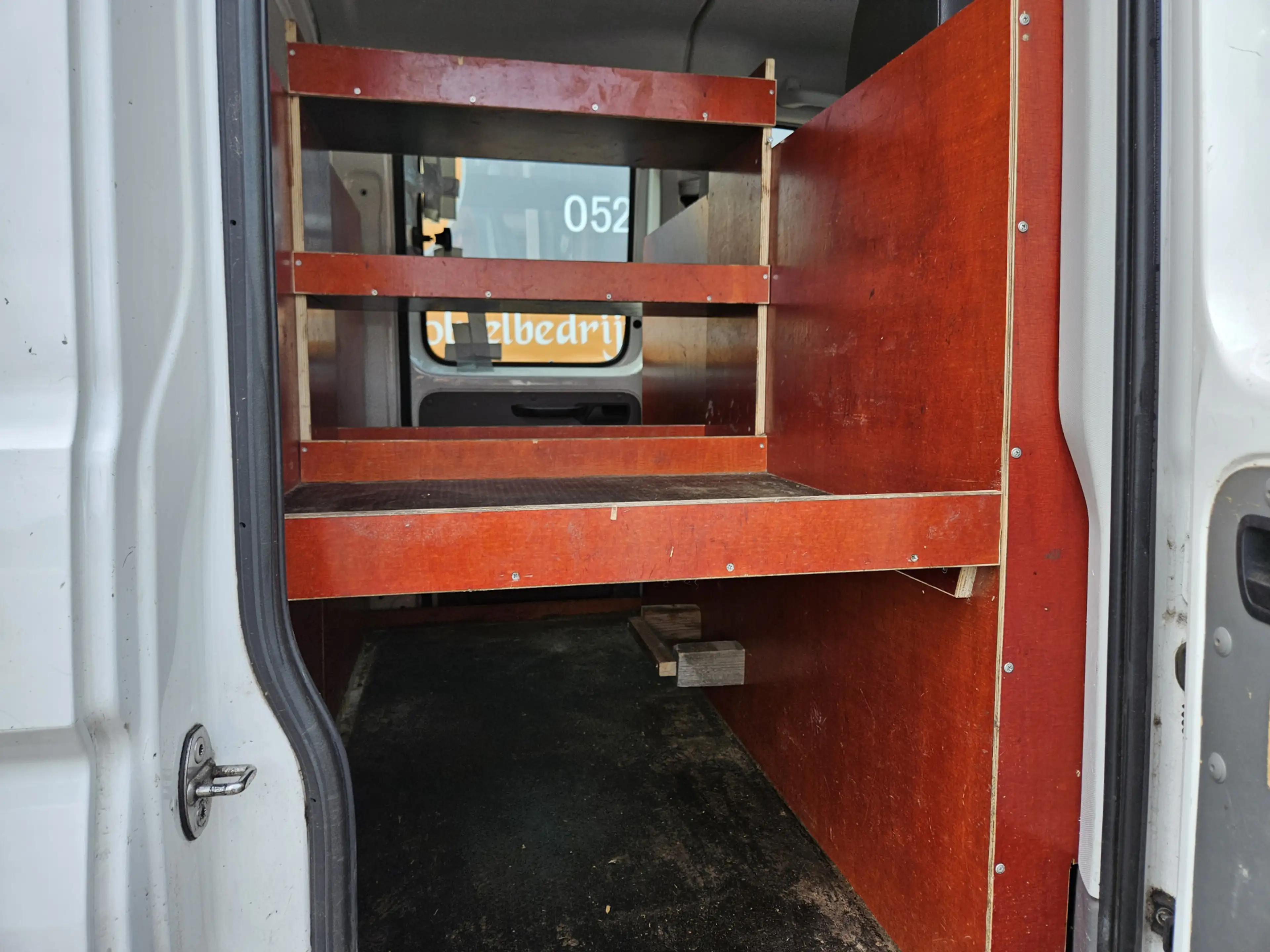 Volkswagen Crafter 35 2.0 TDI L4 DC Highline — photo 25