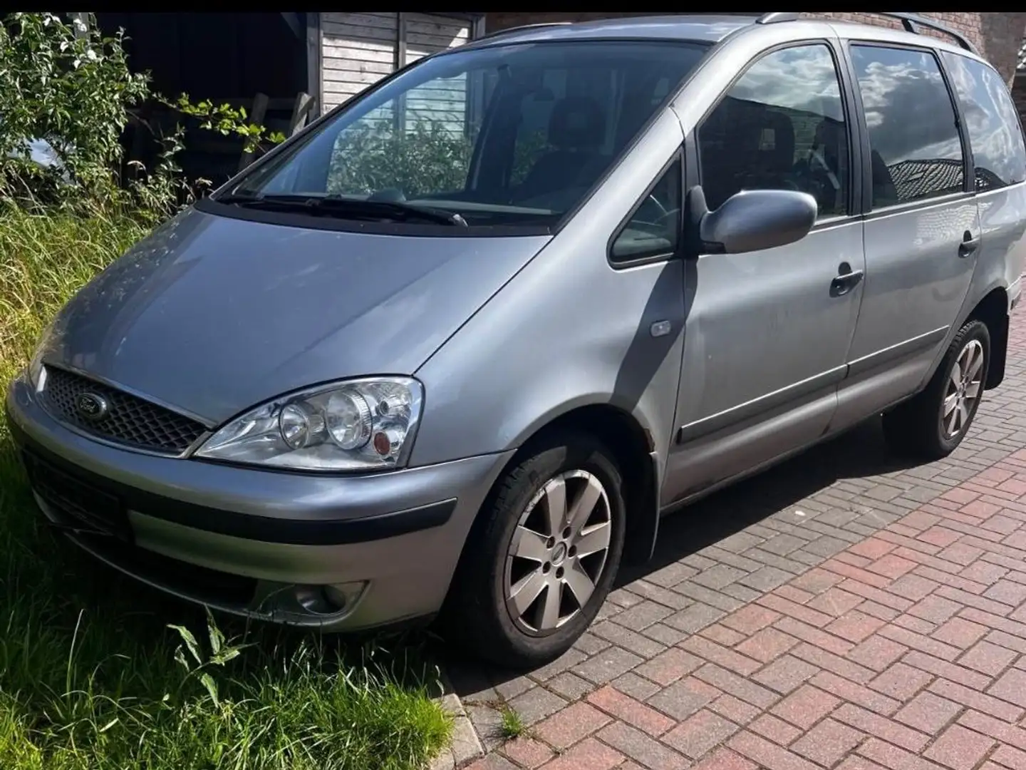 Ford Galaxy Galaxy TDI Style - 1