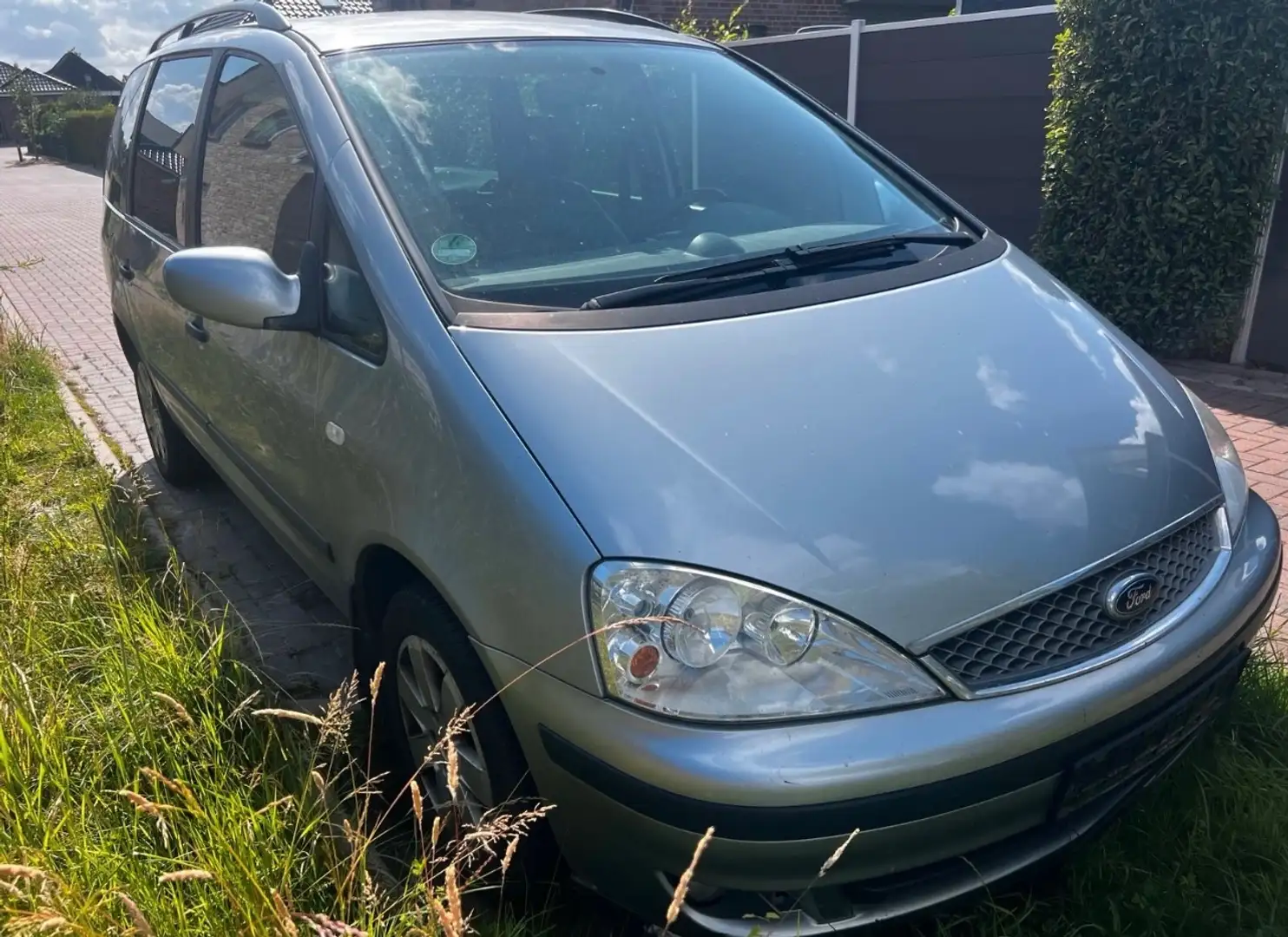 Ford Galaxy Galaxy TDI Style - 2