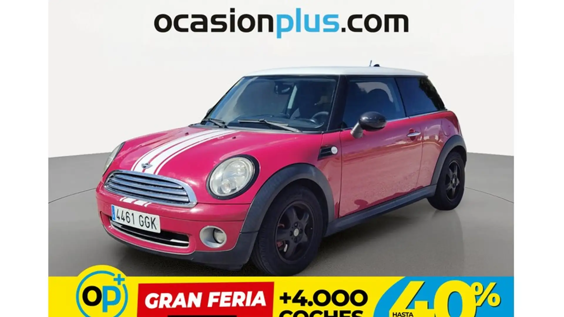 MINI One Rojo - 1