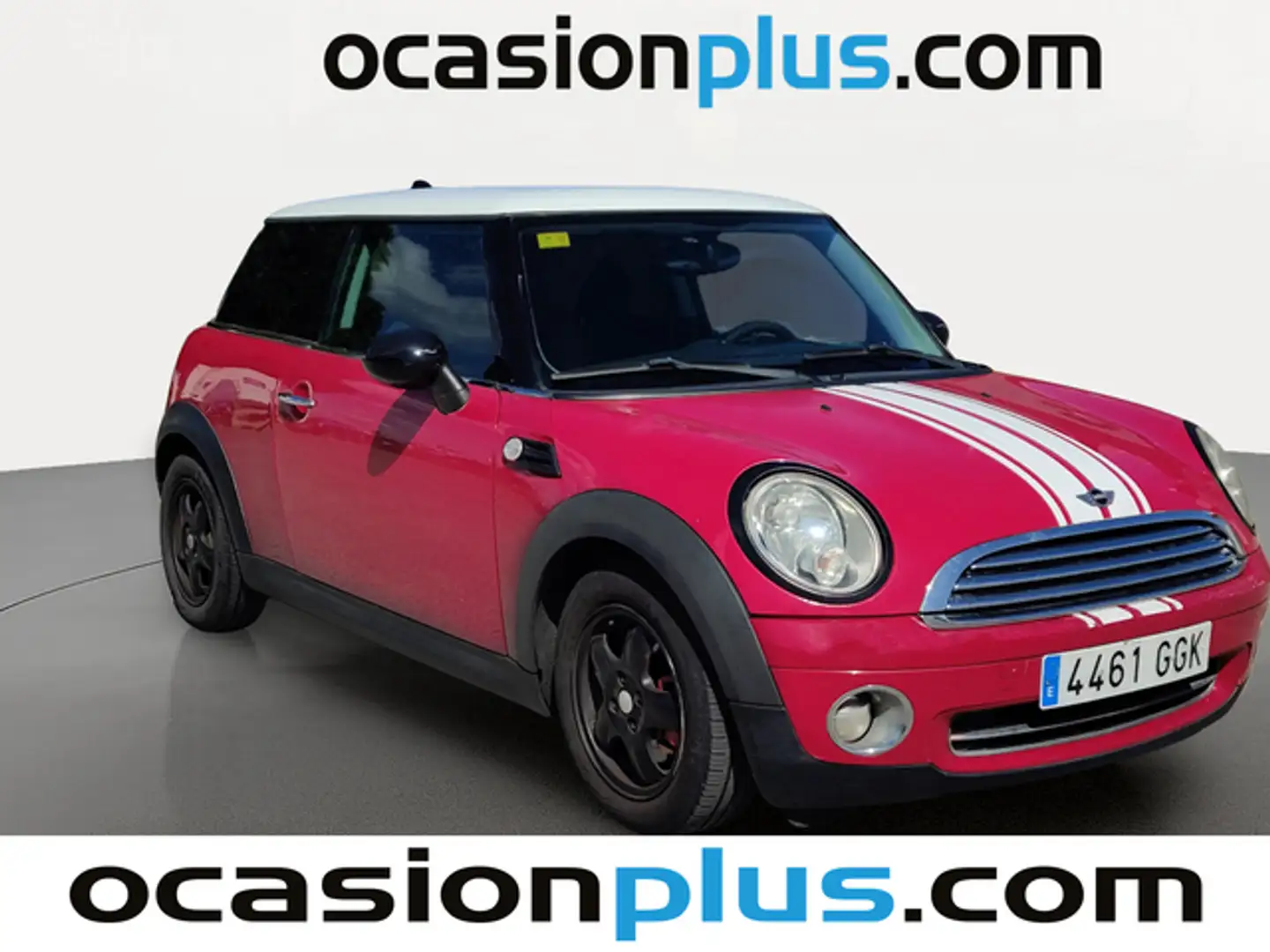 MINI One Rojo - 2