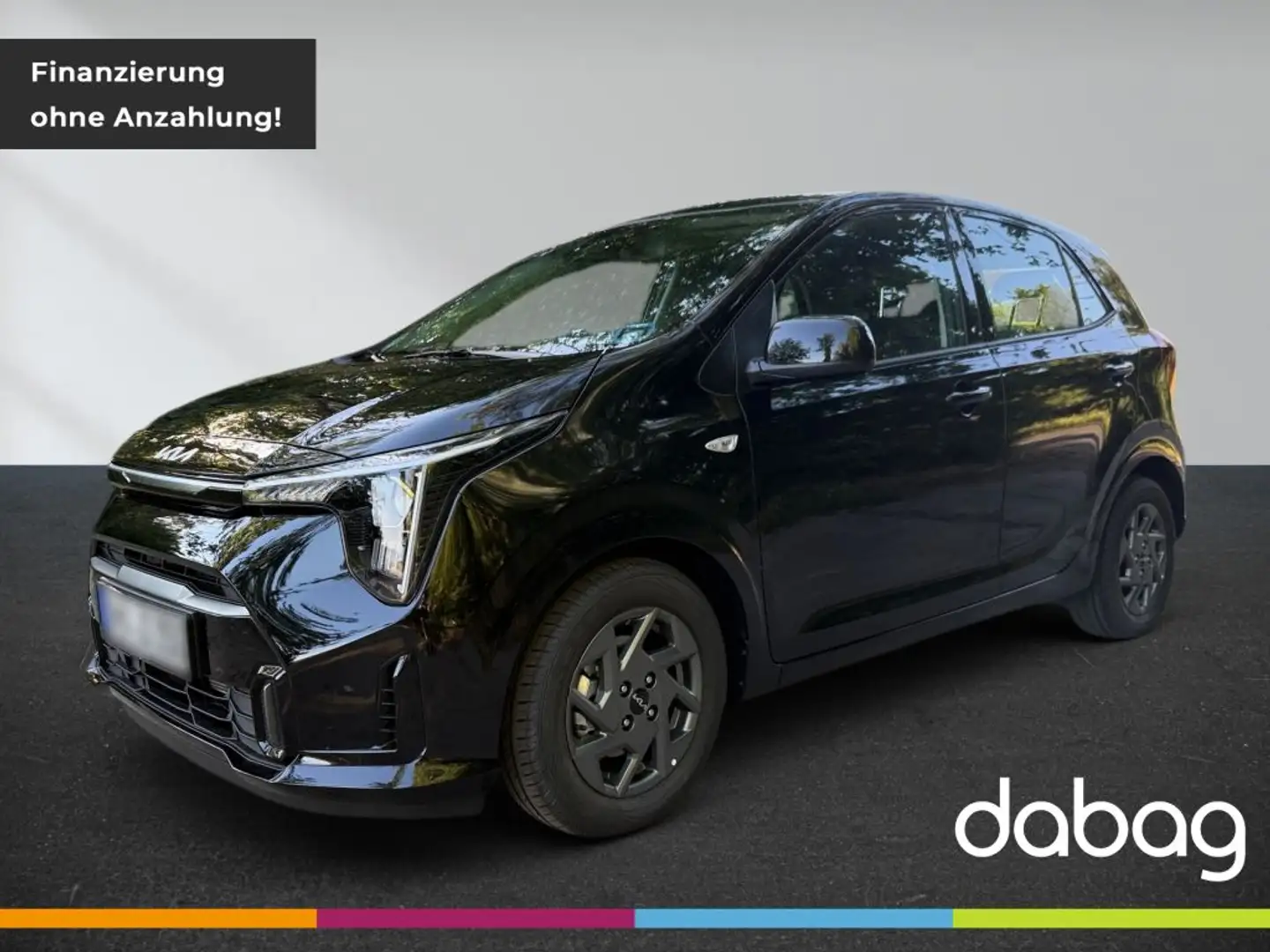 Kia Picanto 1.0 Aut. Vision - 1