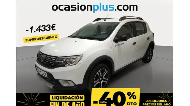 Dacia Sandero 1.5 Blue dCi Stepway Comfort 70kW