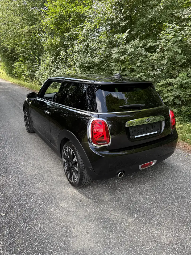 MINI One MINI Mini Cooper Automatik WENIG KILOMETER Klein-/ Schwarz - 2