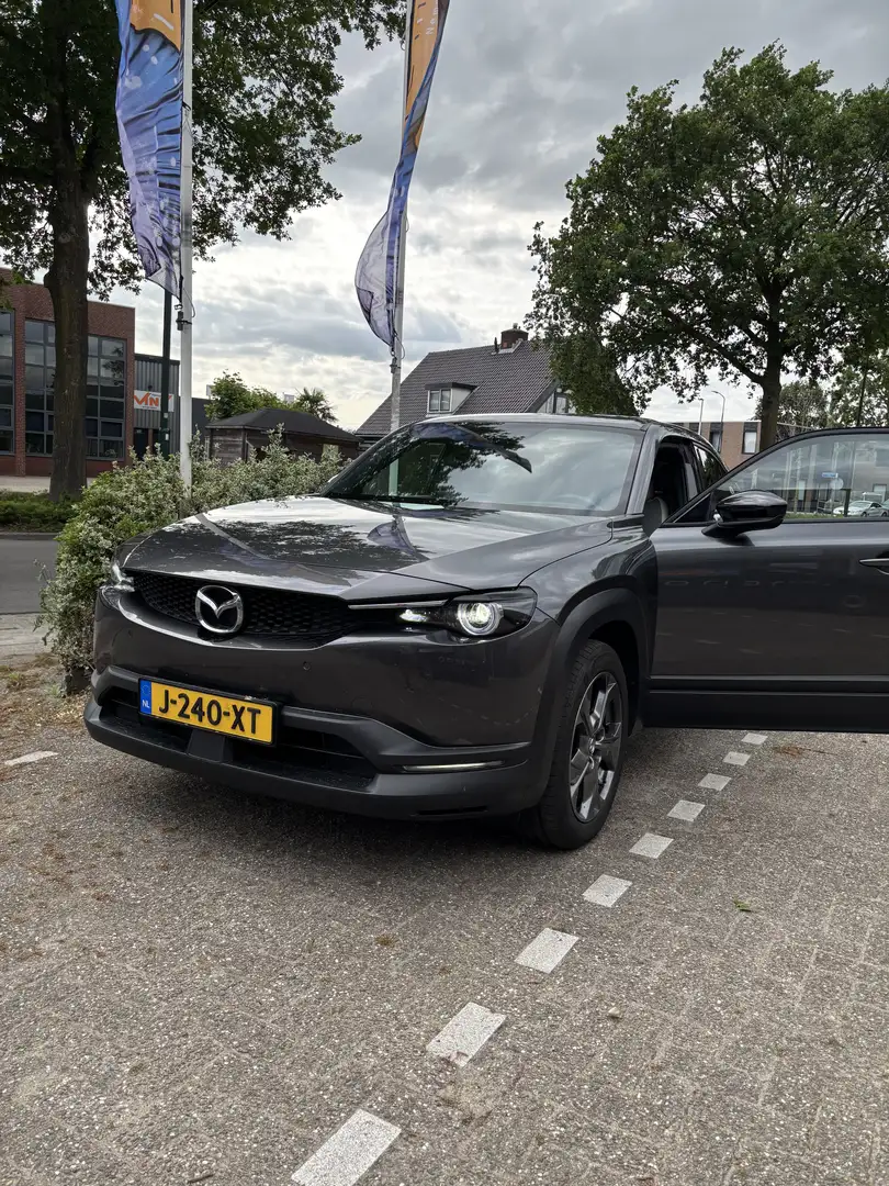 Mazda MX-30 e-SkyActiv 145 1stEd Šedá - 1
