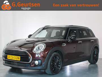Mini 1.5 Salt Panoramadak, LED, Navigatie, Cruise