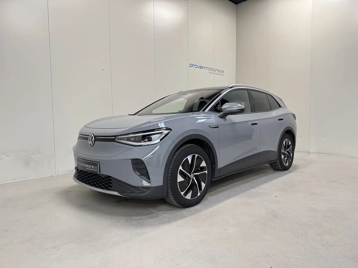 Volkswagen ID.4 Pro Performance 77 kWh - SoH 97% - Apple CarPla... Gris - 1