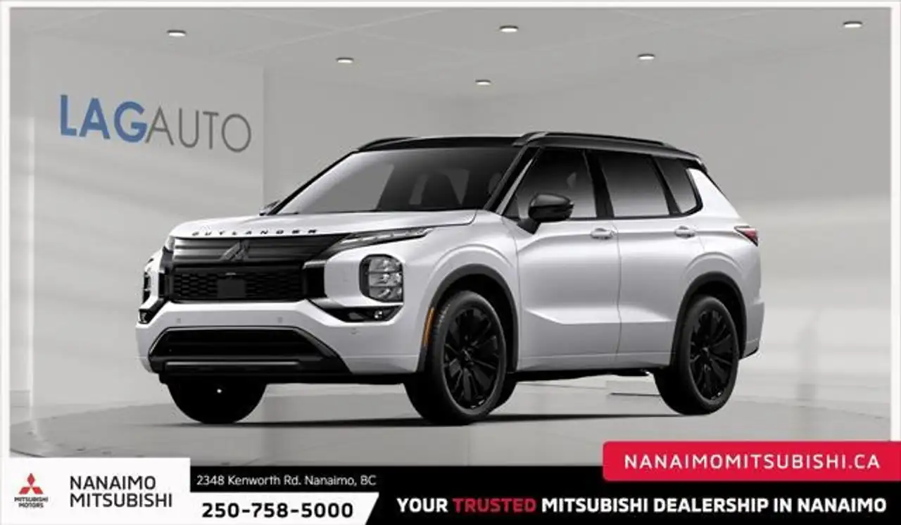 Mitsubishi Outlander снимка Mitsubishi Outlander