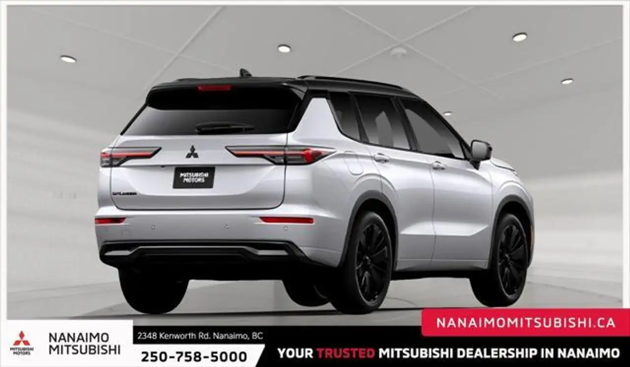 Mitsubishi Outlander снимка Mitsubishi Outlander