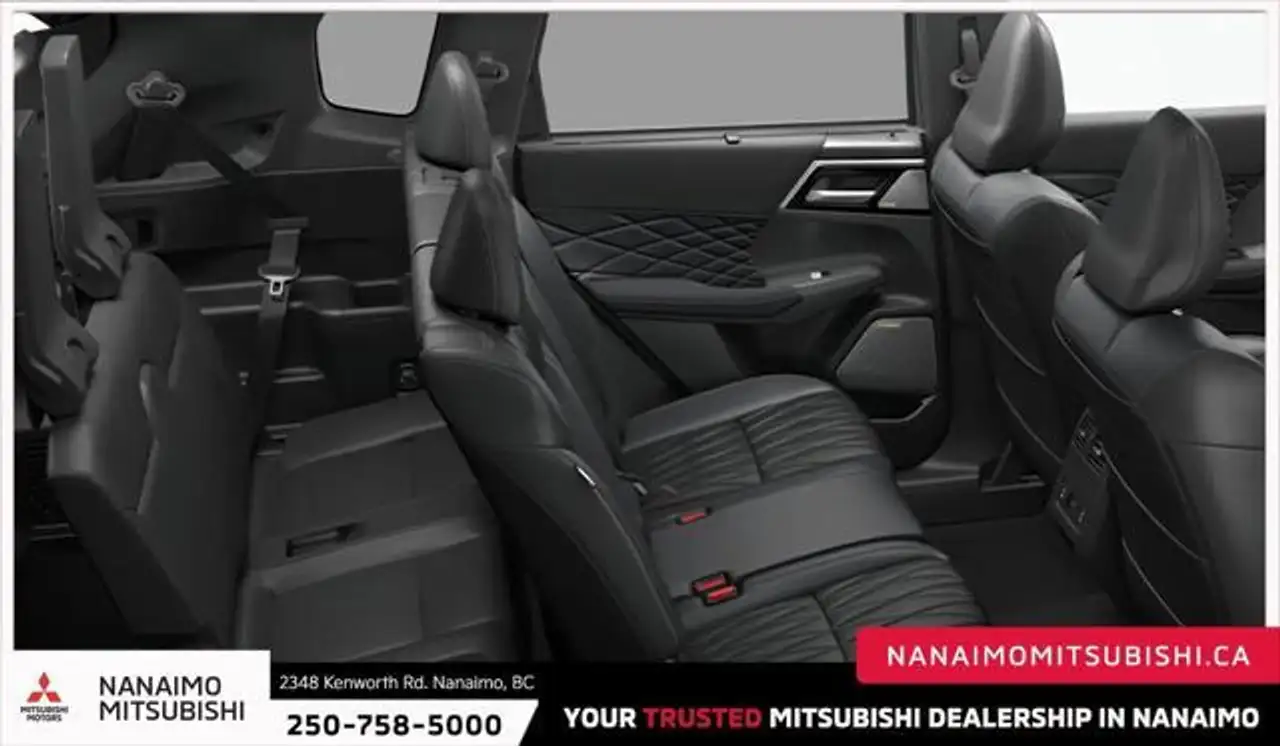 Mitsubishi Outlander снимка Mitsubishi Outlander