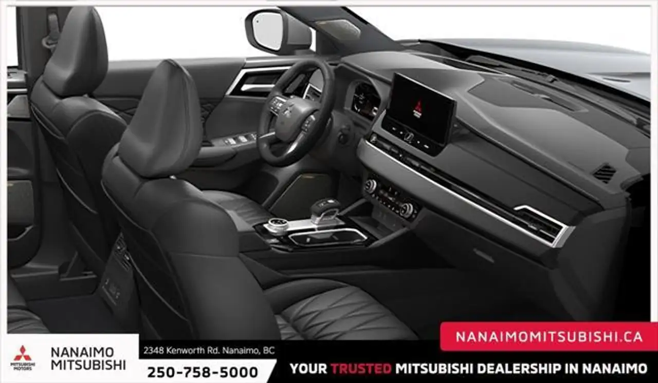 Mitsubishi Outlander снимка Mitsubishi Outlander