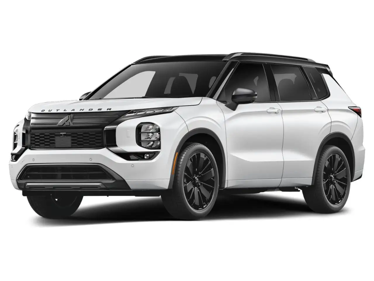 Mitsubishi Outlander снимка Mitsubishi Outlander
