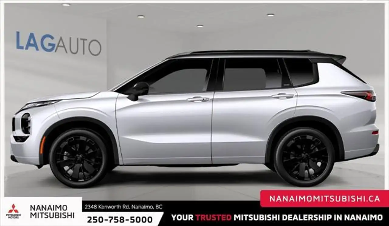 Mitsubishi Outlander снимка Mitsubishi Outlander