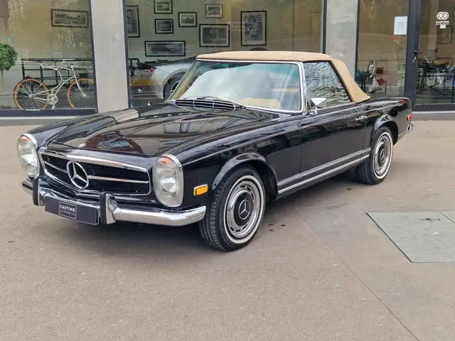 Mercedes-Benz SL 280 280 SL PAGODE