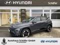 Hyundai KONA (SX2) 65,4kWh PRIME Sitz-Kom-P-Leder Assist-P2 Bos Grau - thumbnail 1