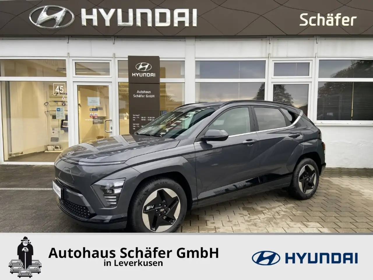 Hyundai KONA