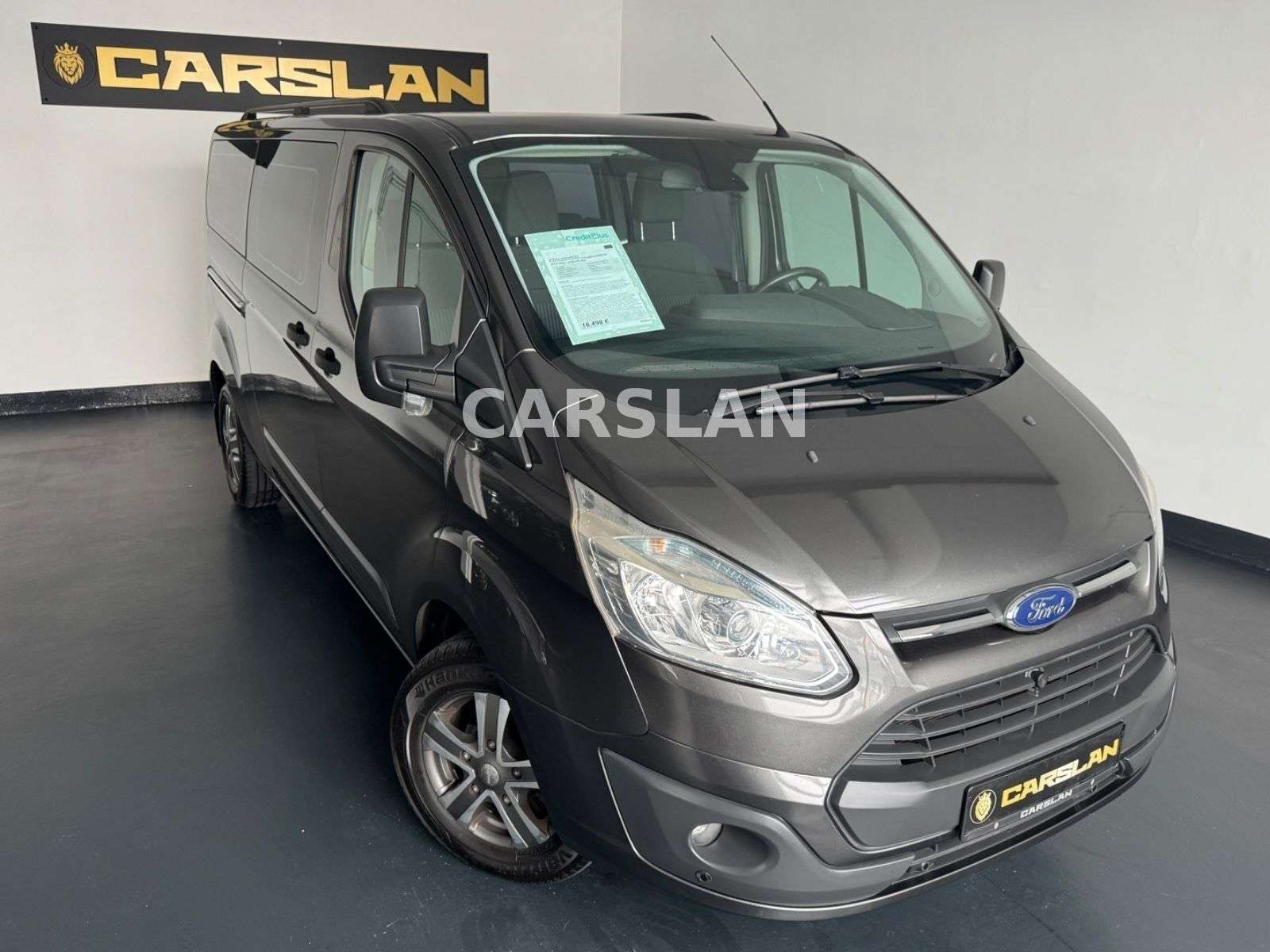 Ford Tourneo Custom