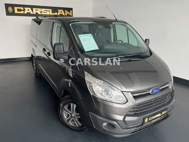2016 Ford Tourneo Custom in Grey for sale