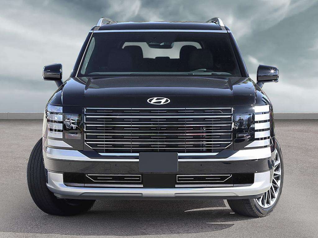 2027 Hyundai Palisade Hybrid
