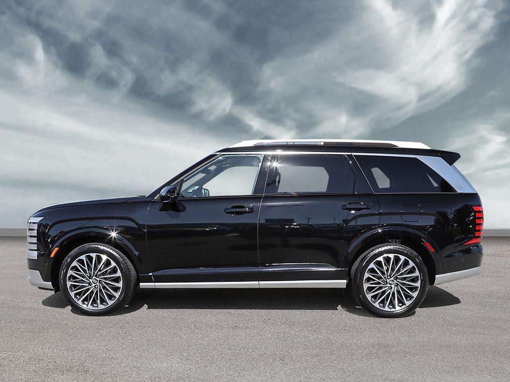 2027 Hyundai Palisade Hybrid