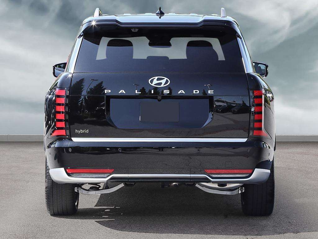 2027 Hyundai Palisade Hybrid