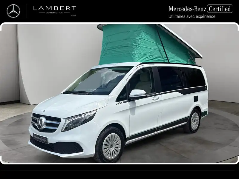 MERCEDES-BENZ Clasa V