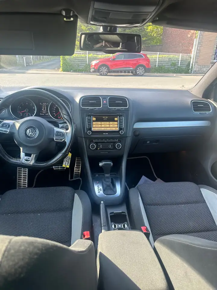 Volkswagen Golf Standard Model — photo 5