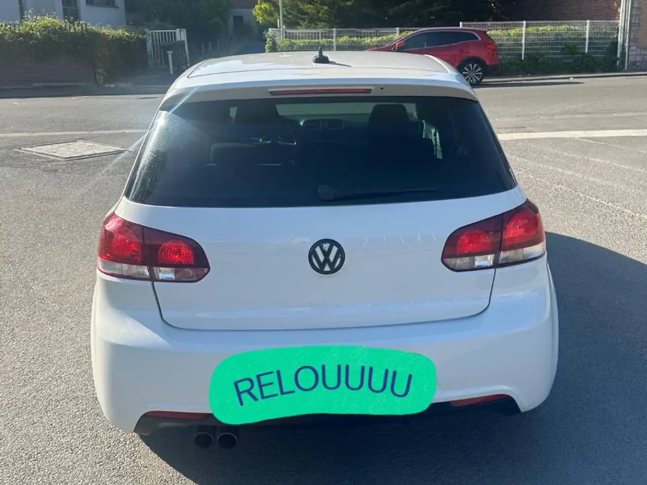 Volkswagen Golf Standard Model — photo 2