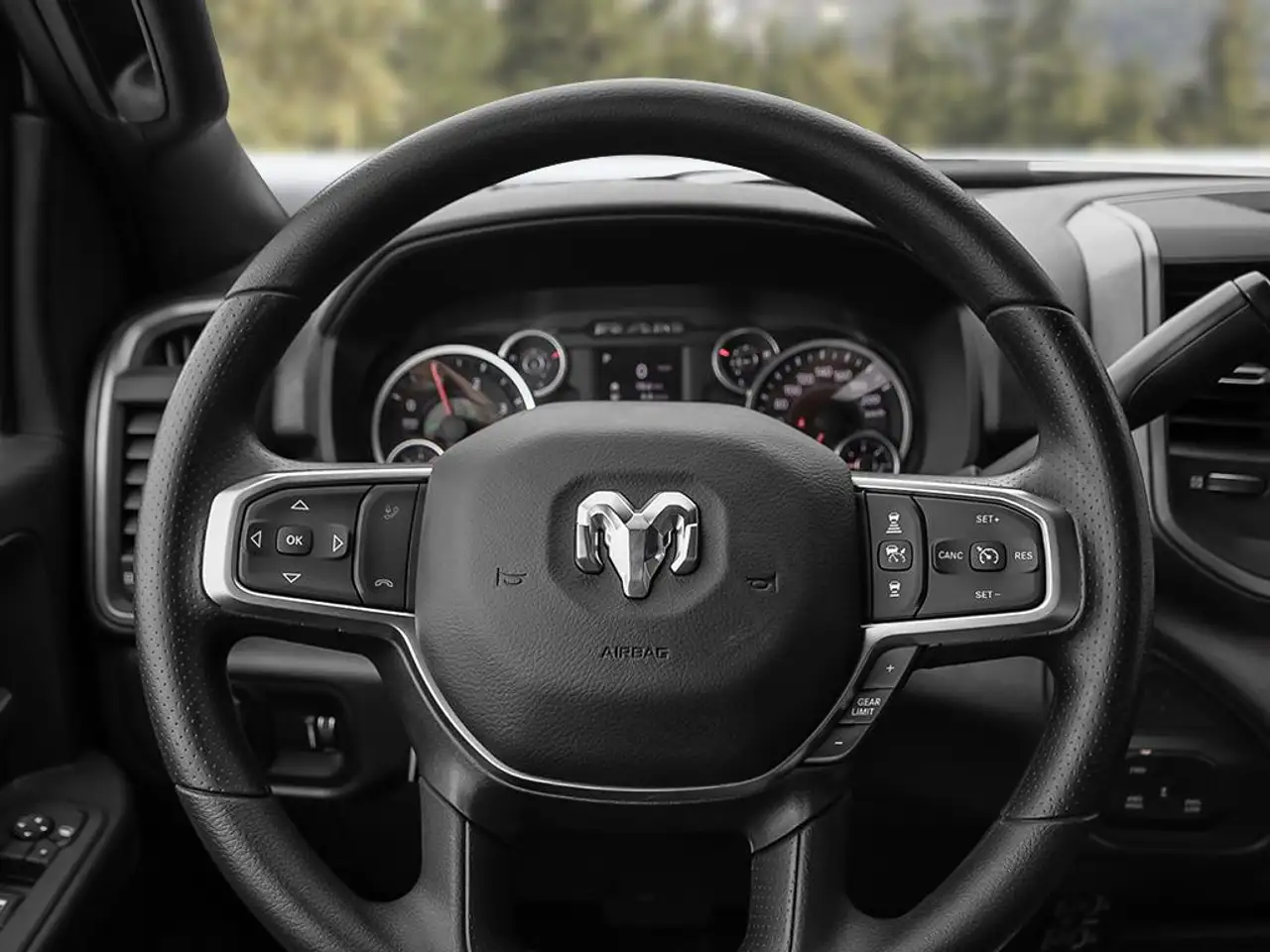 RAM 5500 снимка RAM 5500