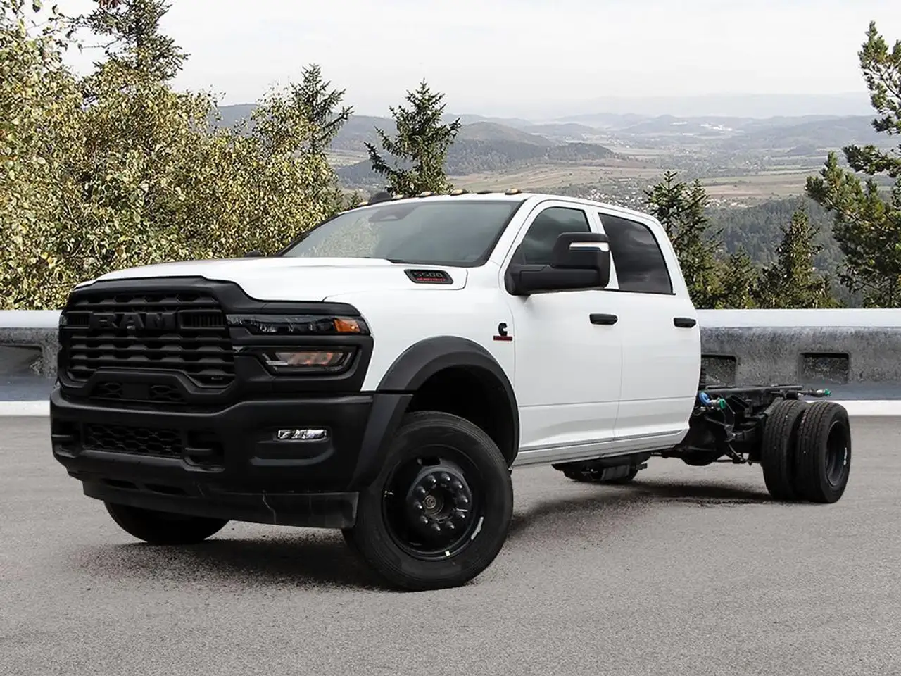 RAM 5500 снимка RAM 5500