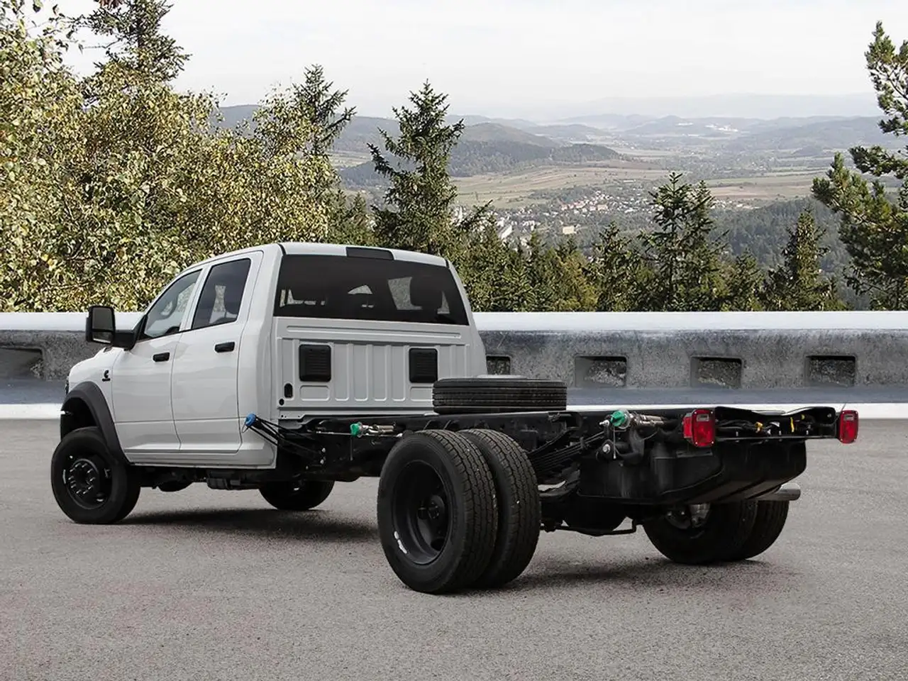 RAM 5500 снимка RAM 5500