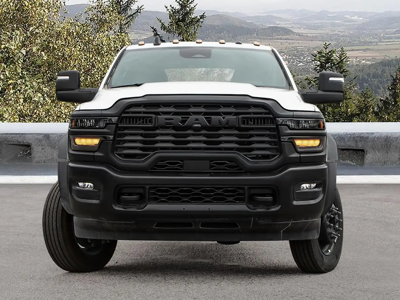 RAM 5500 снимка RAM 5500