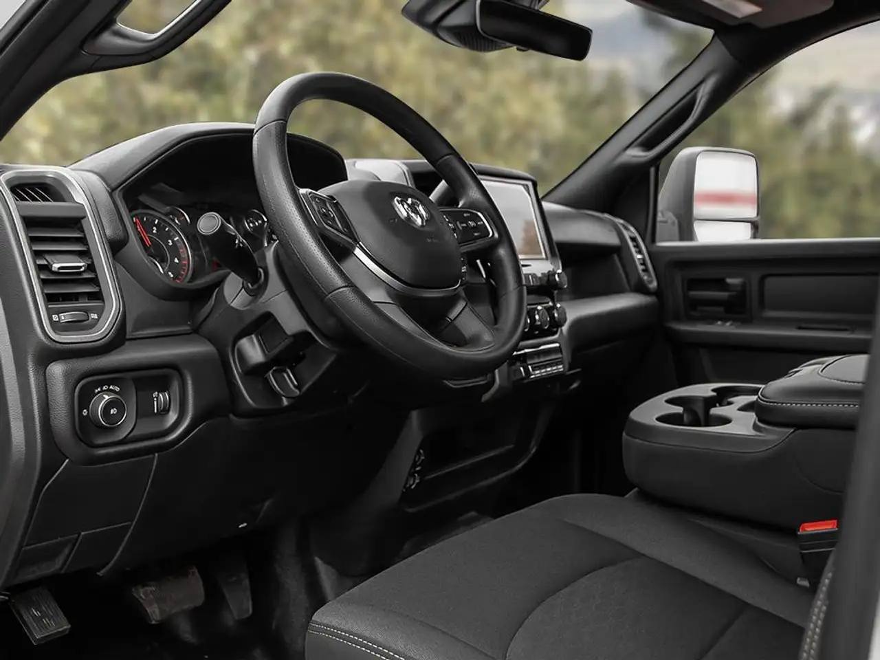RAM 5500 снимка RAM 5500