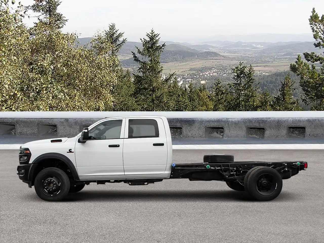 RAM 5500 снимка RAM 5500
