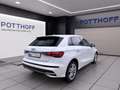 Audi A3 Sportback 30 TDI SITZHZG GRA VIRTCOCKPIT Weiß - thumbnail 5