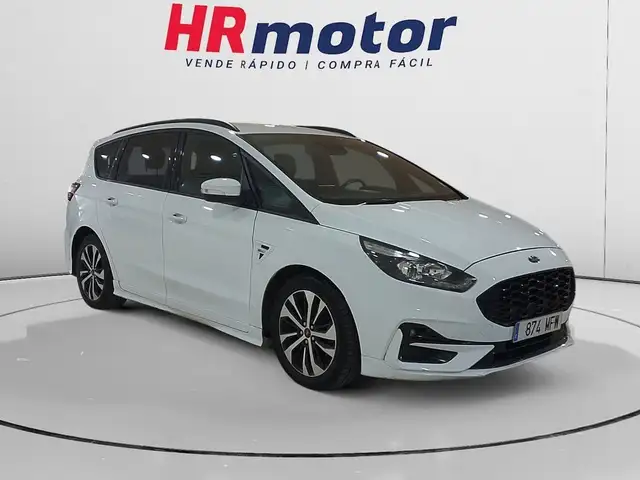 Ford S-Max 2.5 Duratec FHEV 5 Asientos ST-Line Aut. 190