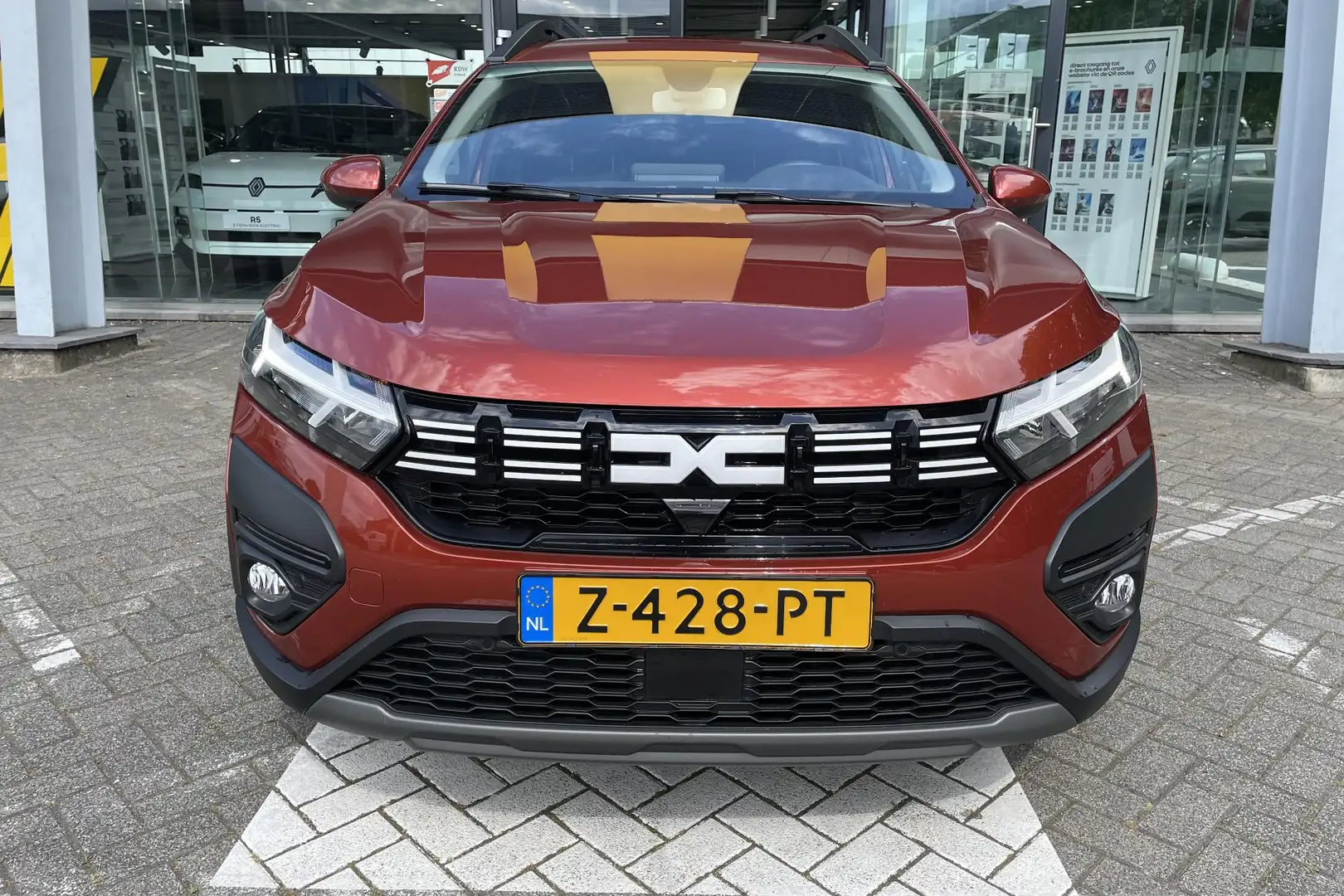 Dacia Jogger 1.6 Hybrid 140 Expression 7p. Pack Comfort, Pack N Bruin - 2