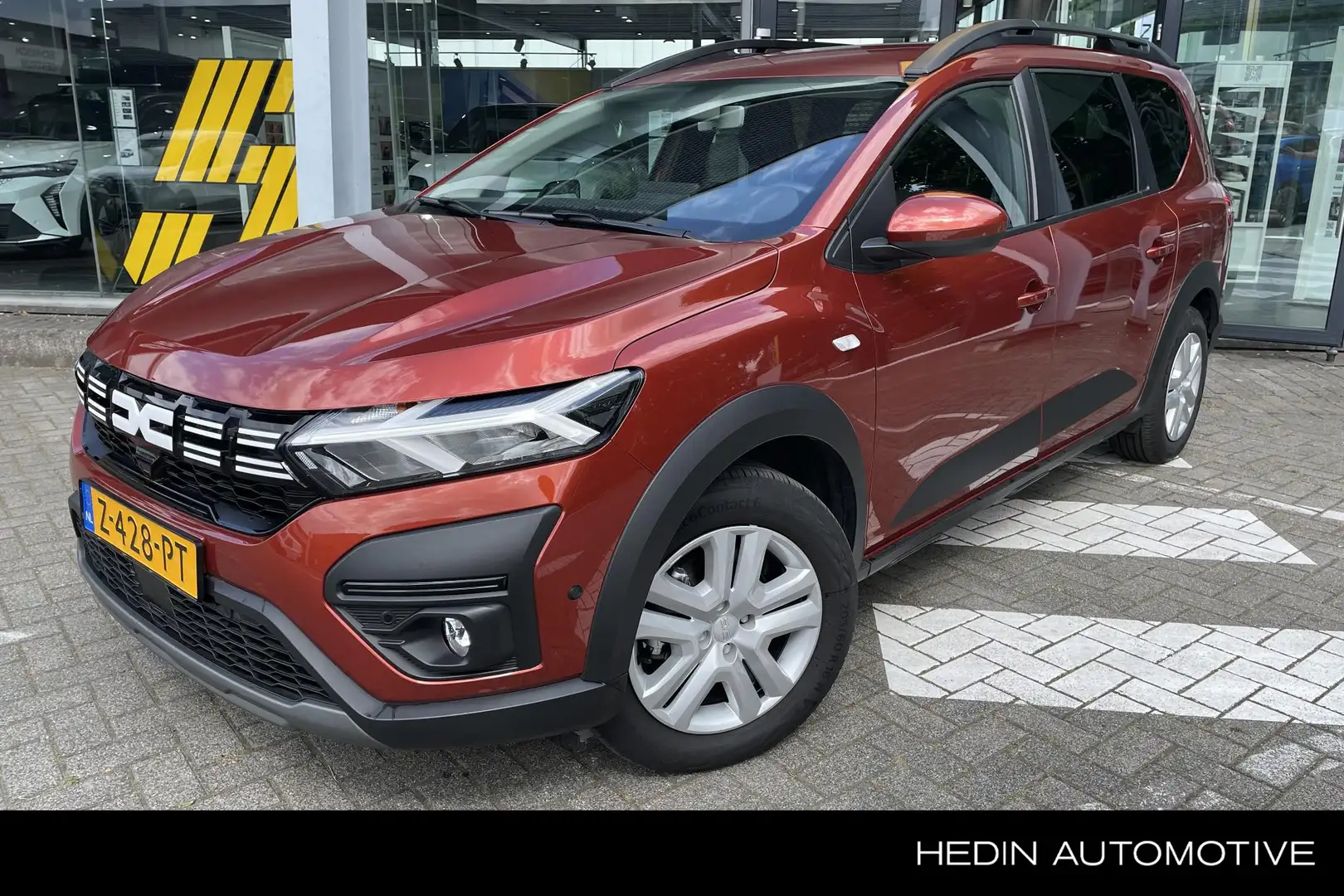 Dacia Jogger 1.6 Hybrid 140 Expression 7p. Pack Comfort, Pack N Bruin - 1