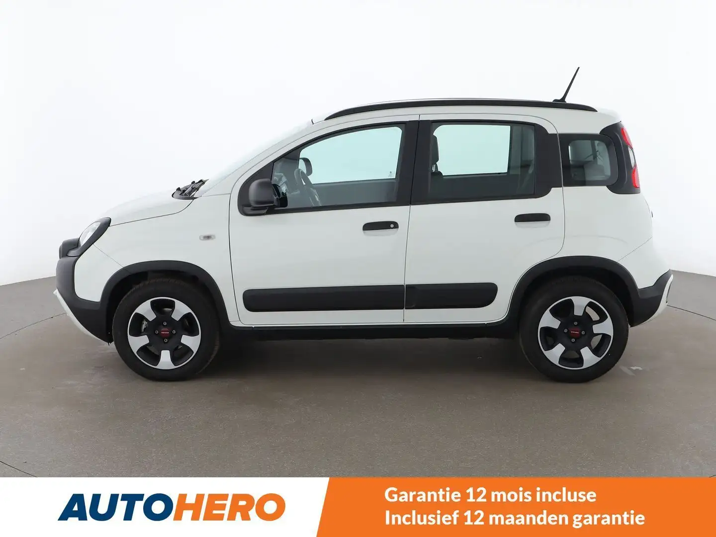 Fiat Panda 1.0 Mild-Hybrid City Cross Alb - 2